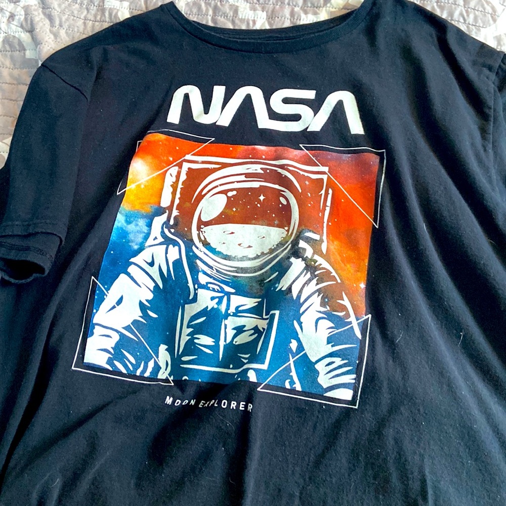 NASA T-shirt